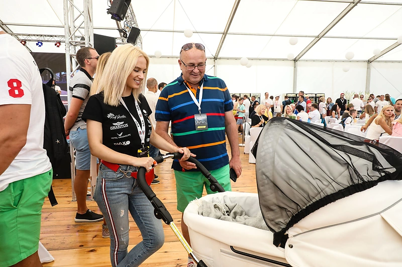 Monika Pitkauskaitė ir Visvaldas Matijošaitis