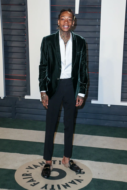 Wiz Khalifa per „Oskarų“ apdovanojimus