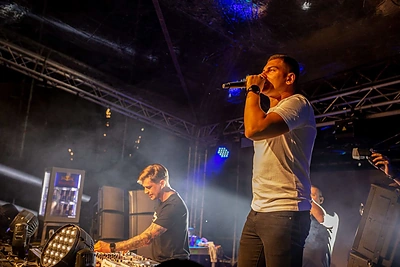 Obuolių salą sudrebino festivalis „Betsafe Radistai Village‘18“