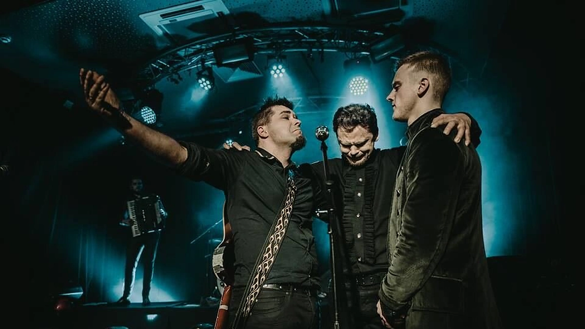 „Antikvariniai Kašpirovskio dantys“