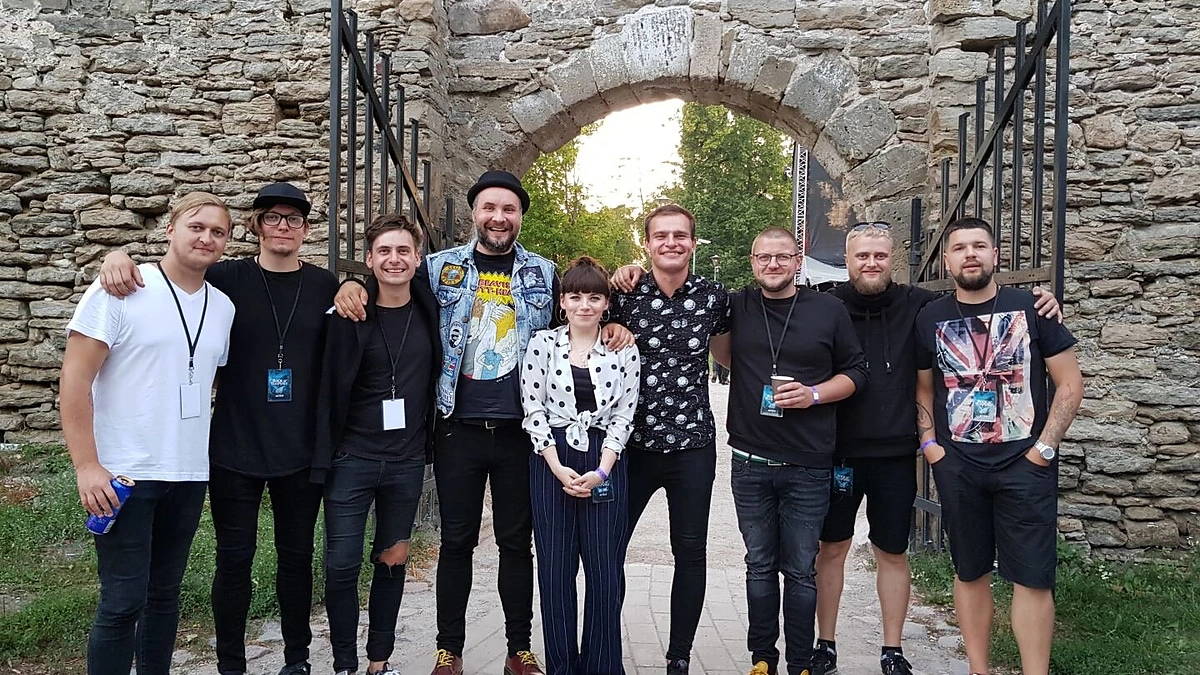 „Colours of Bubbles“