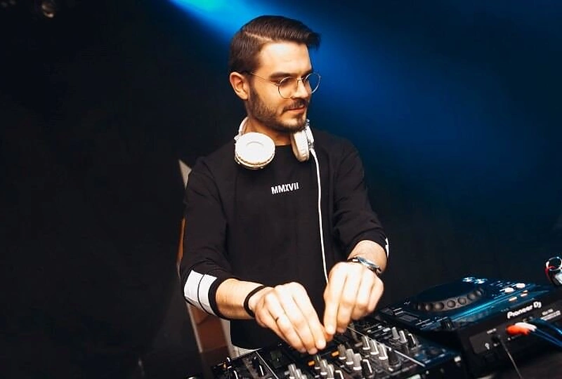 Vaikų chirurgas ir didžėjus Benediktas Jonuška