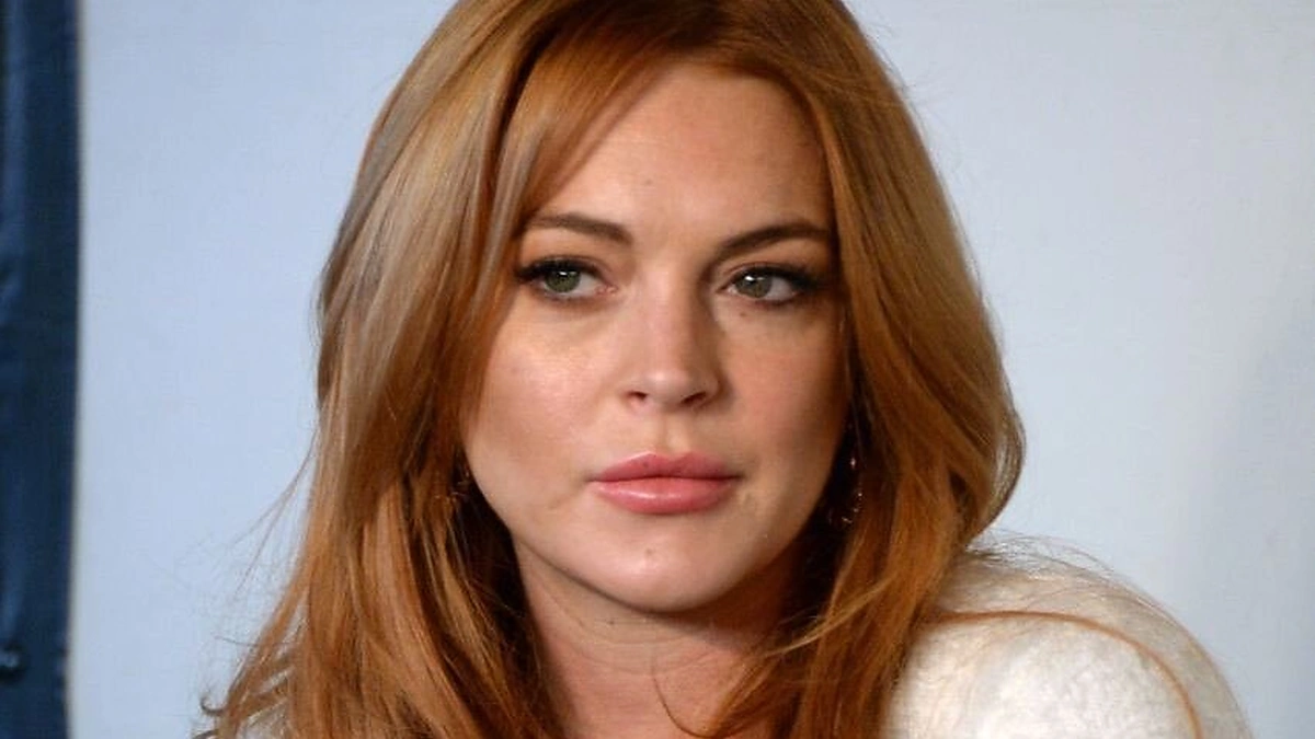 Lindsay Lohan