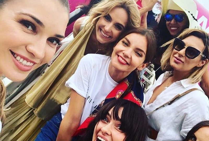 Ugnės Šlapikaitės mergvakaris