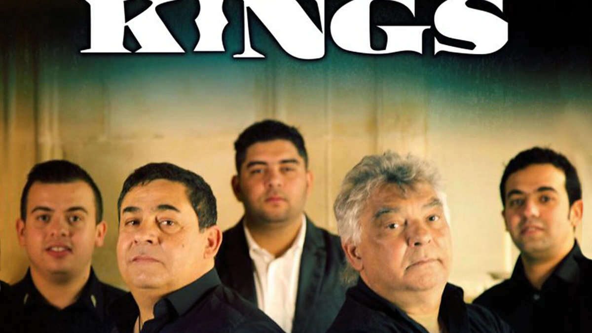 „The Gipsy Kings“