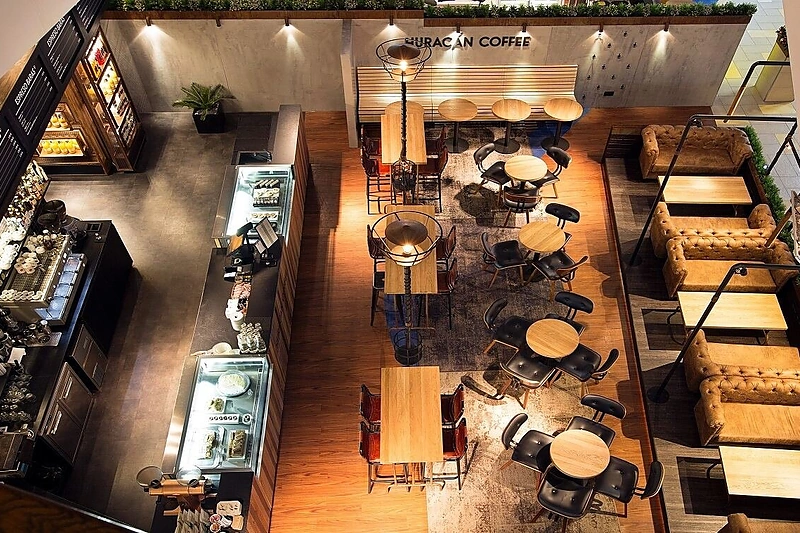 „Huracan Coffee“