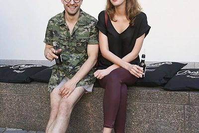 „Little Dragon“ koncertas