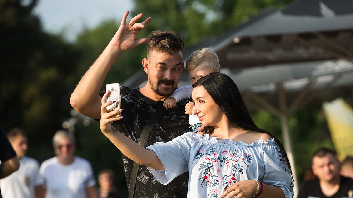 Festivalio „Galapagai“ akimirkos