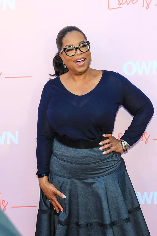 Oprah Winfrey
