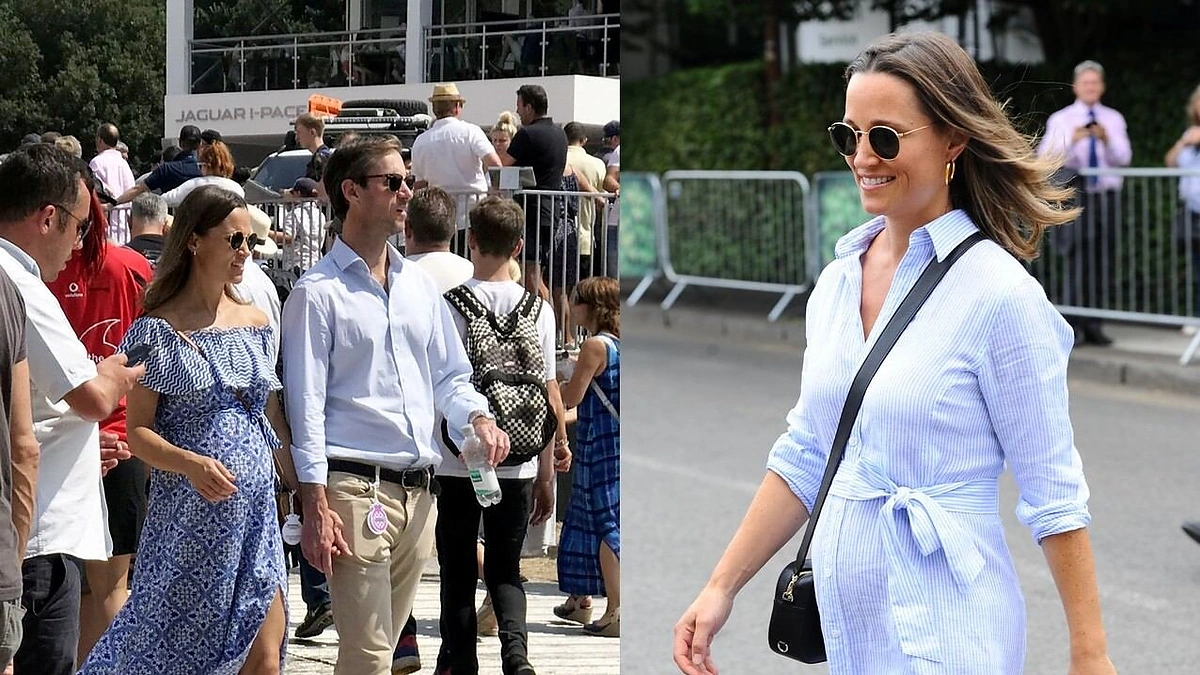 Pippa Middleton