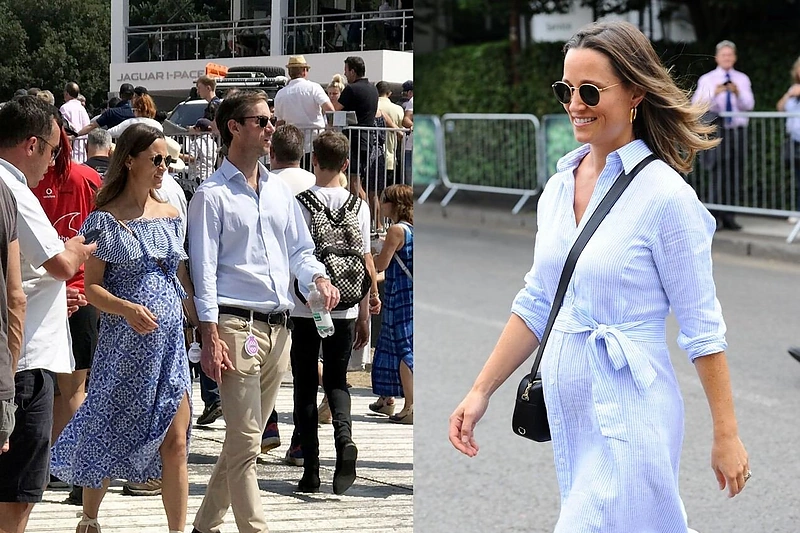 Pippa Middleton