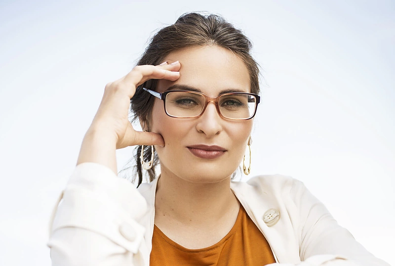 Režisierė Eglė Vertelytė