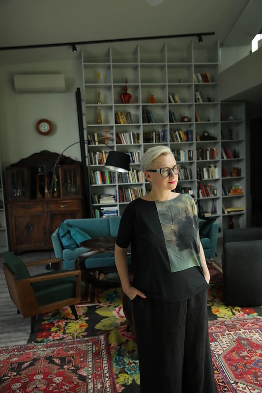 Julija Janus ir jos namai