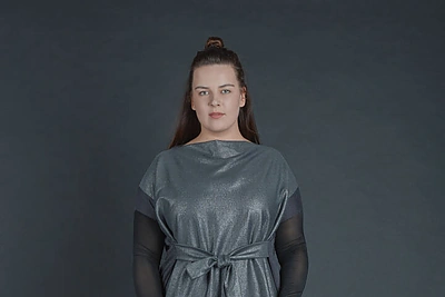 Paskutinė Julia Janus kolekcija „Intravertas“