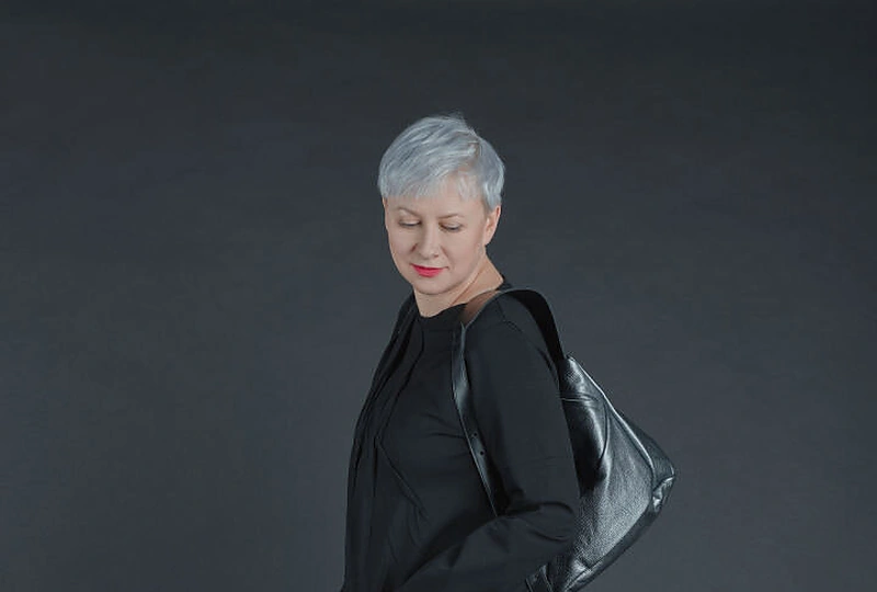 Paskutinė Julia Janus kolekcija „Intravertas“