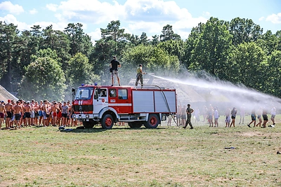 Festivalio „Granatos Live 2018“ akimirka