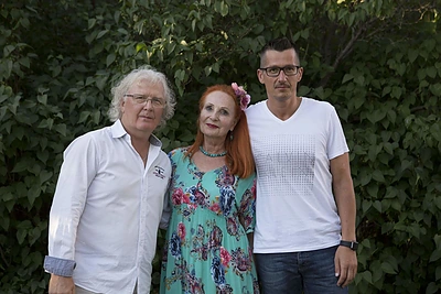 Festivalio „Nida Jazz Maratonas“ akimirkos