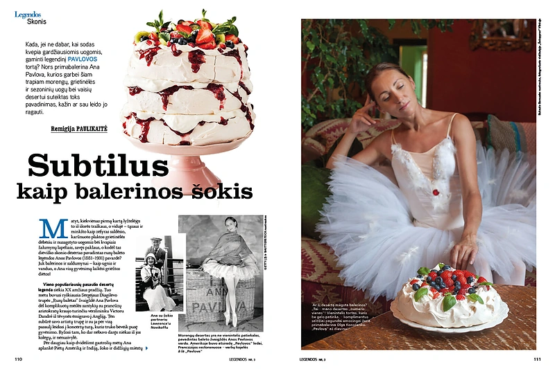 Žurnalas „Legendos“