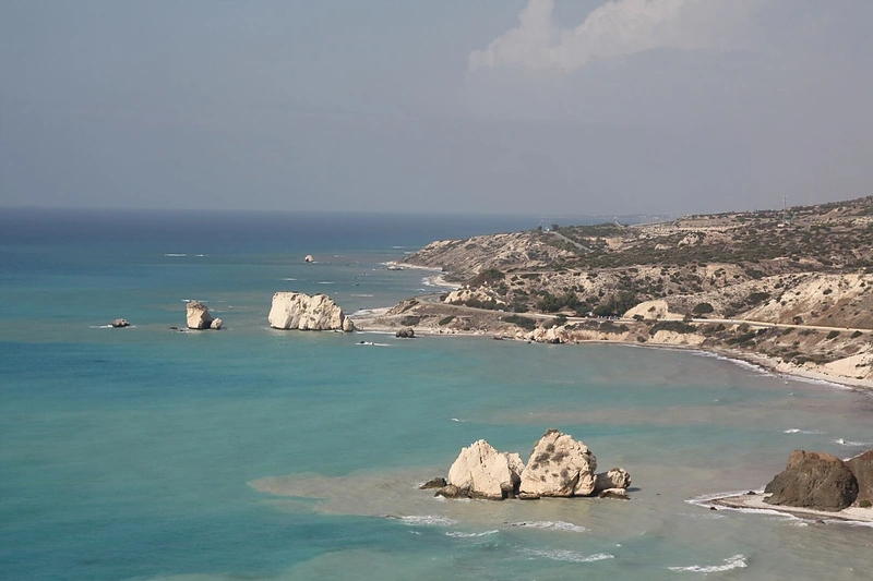 Afroditės gimimo vieta