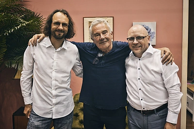 Filmo „Pilis“ komanda