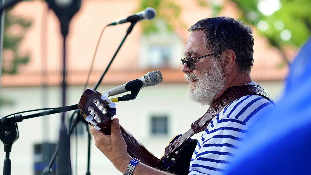 Kostas Smoriginas Biržuose