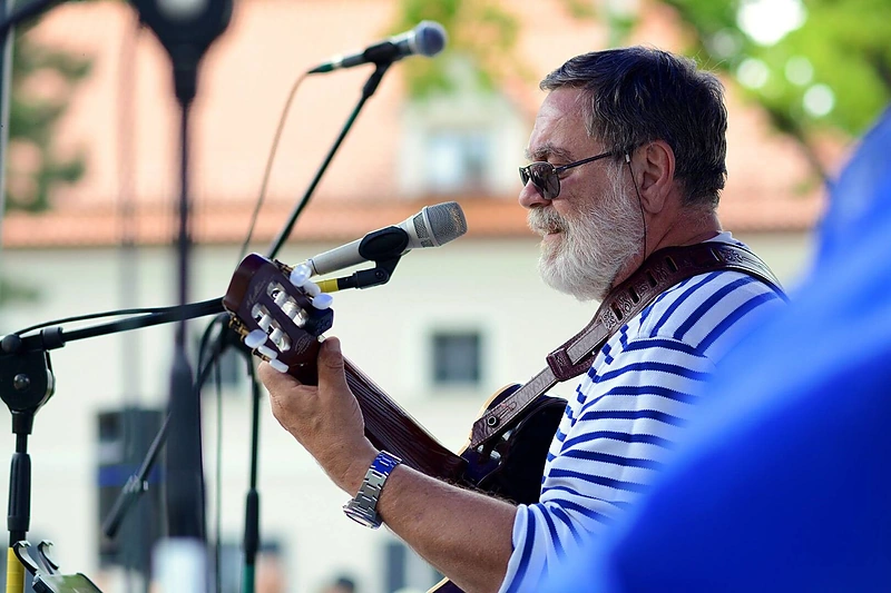 Kostas Smoriginas Biržuose