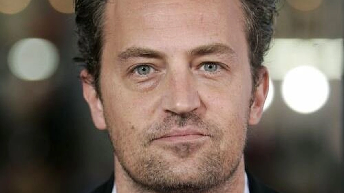 Matthew Perry