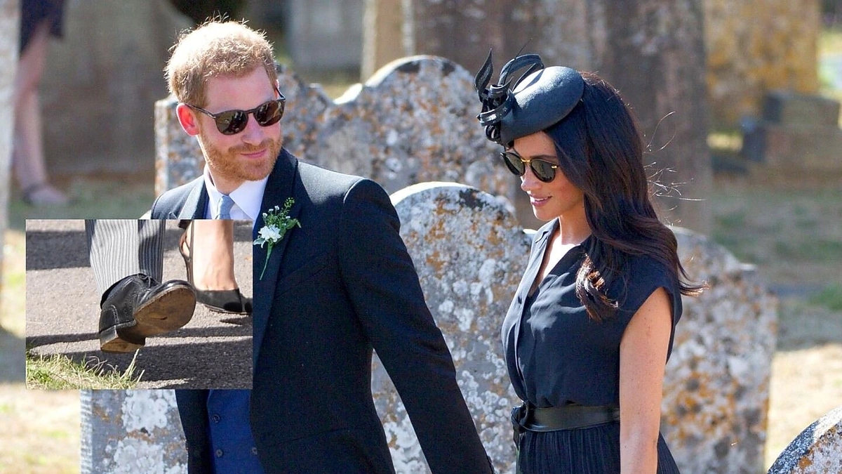 Princas Harry ir Meghan Markle