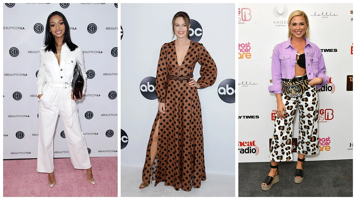 Vasaros stiliaus deriniai