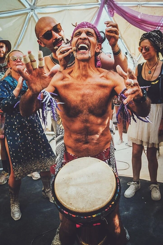 Jurgis Didžiulis ir hipių legenda Fantuzzi