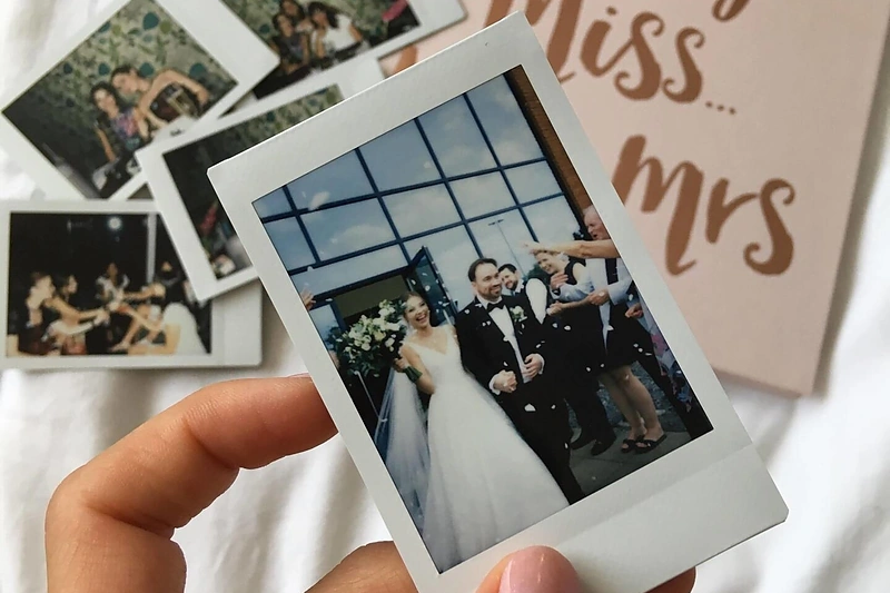 Lauros Zigmantaitės ir Michaelo McIntyre'o vestuvės