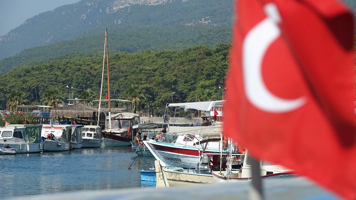 Turkija