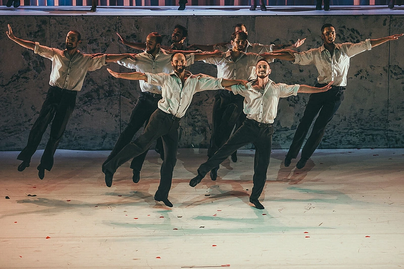 Baletas „Graikas Zorba“