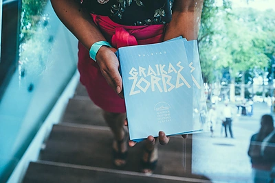 Baletas „Graikas Zorba“