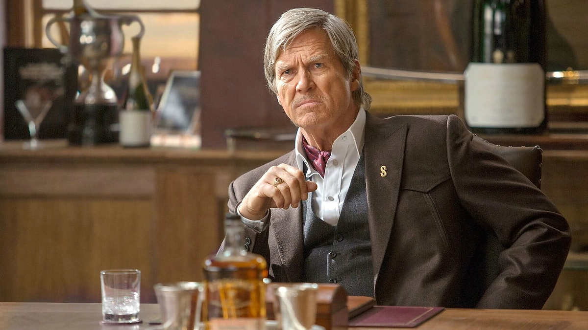 Jeffas Bridges