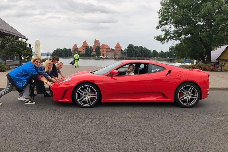 Rūtos Elžbietos Mazurevičiūtės mergvakaris