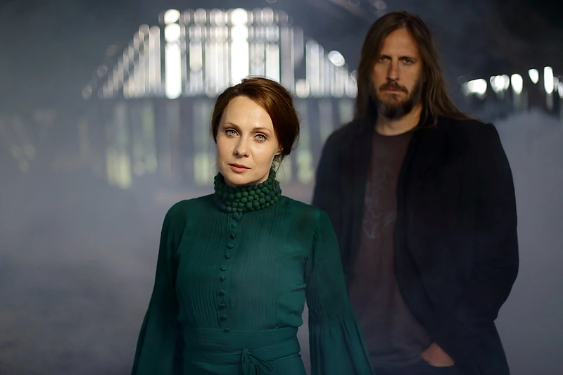 Aistė Smilgevičiūtė ir Rokas Radzevičius