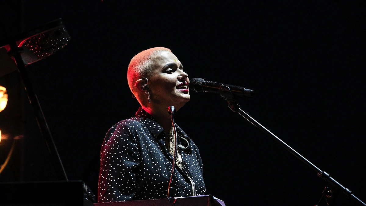 Justės Alauskiatės-Jazzu koncertas Nidoje