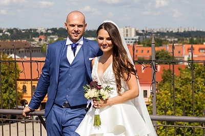 „G&G sindikato“ narys Donatas Juršėnas-Donciavas ir jo išrinktoji Vaida vestuvėms pasirinko populiariausią vasaros datą