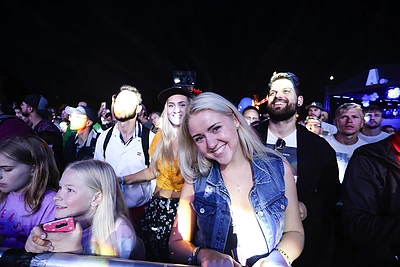 Festivalio „Karklė 2018 Live Music Beach“ antroji diena