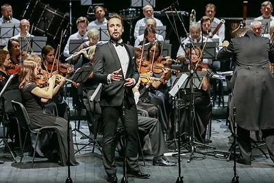 Justinos Gringytės koncertas Klaipėdoje