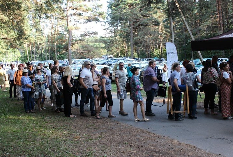 Festivalio „Purpurinis vakaras“ baigiamasis koncertas
