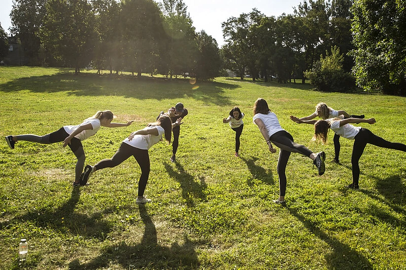 Bėgimo treneris Artūras Janauskas