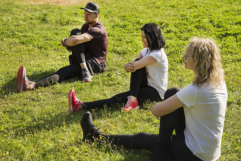 Bėgimo treneris Artūras Janauskas