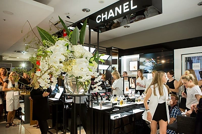 „Chanel“ vakarėlis „Kristianoje“