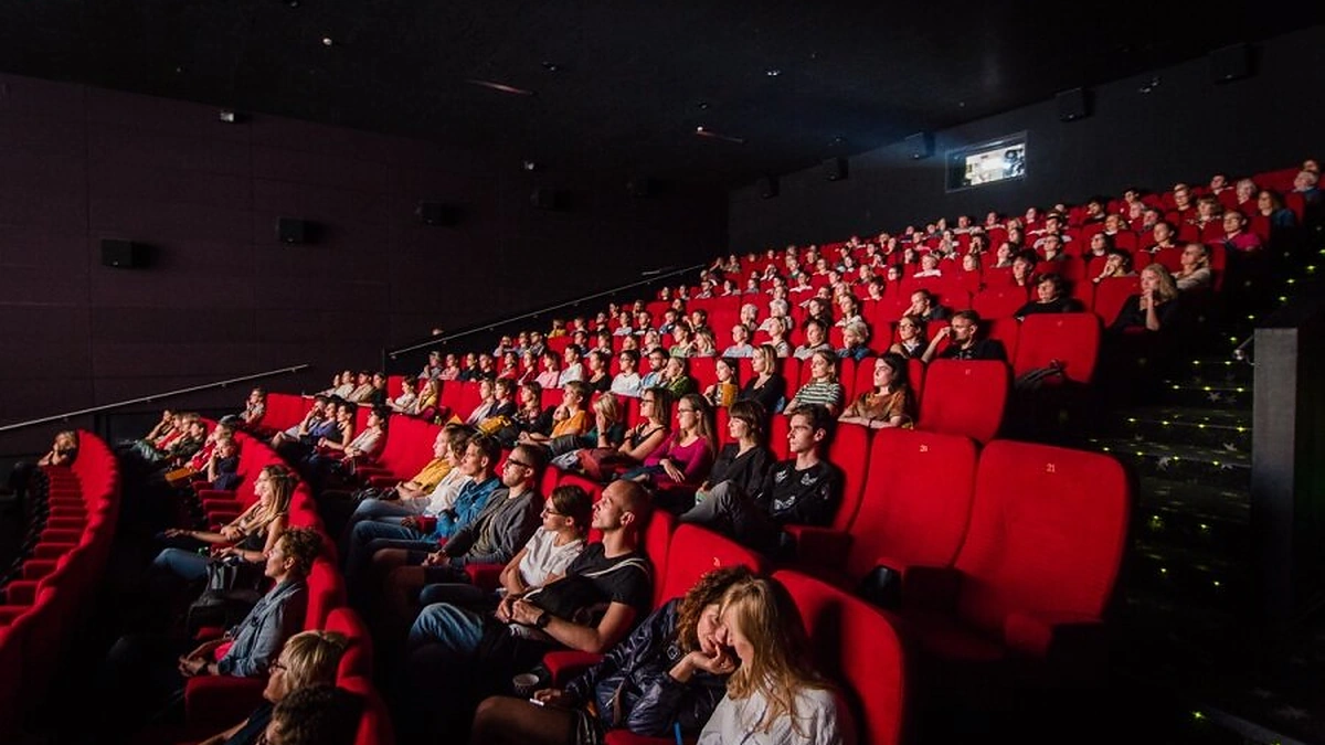 Šį savaitgalį – papildomi „Baltijos kino dienų“ seansai