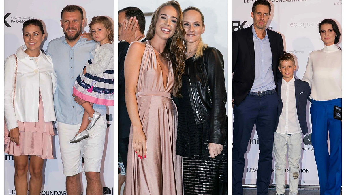 Julija Žižė, Viktorija Siegel, Jurgita Lukauskienė