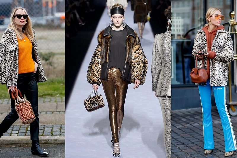 Madingiausias šio sezono raštas: kaip jį derinti?