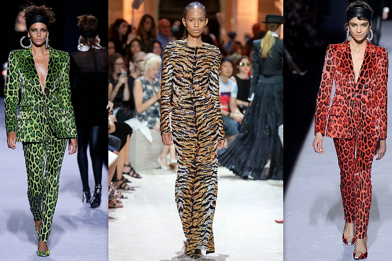 Madingiausias šio sezono raštas: kaip jį derinti?