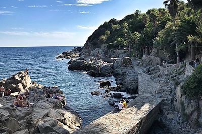 Kristinos Tarasevičiūtės ir Martyno Vaidoto atostogos Ispanijoje